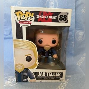 Funko POP! Sons of Anarchy Jax Teller Action Figure